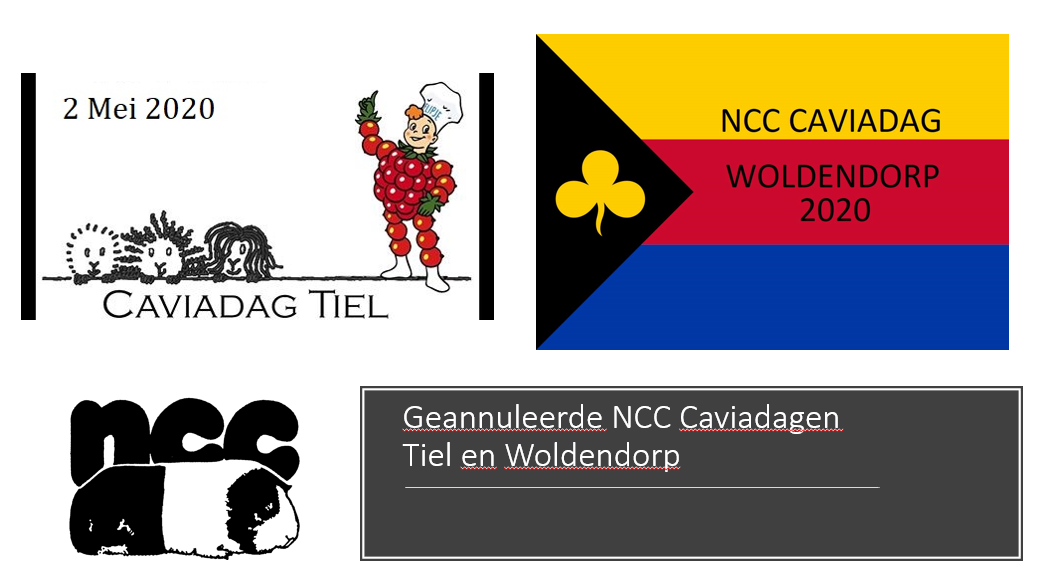 Geannuleerde NCC Caviadagen Tiel en Woldendorp