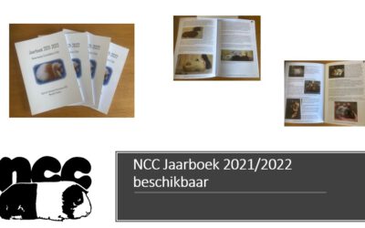 NCC Jaarboek 2021/2022 beschikbaar