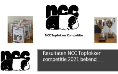 Resultaten NCC Topfokker competitie 2021 bekend
