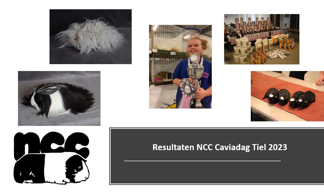 Resultaten NCC Caviadag Tiel 2023 bekend