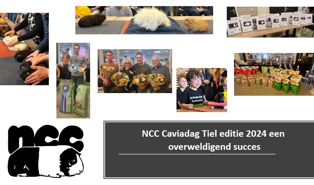 NCC Caviadag Tiel editie 2024 een  overweldigend succes