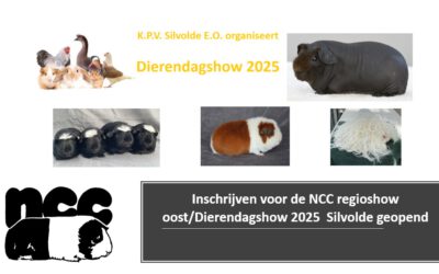 NCC Regioshow-Oost