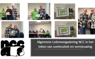 Algemene Ledenvergadering in het teken van continuïteit en vernieuwing